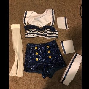 Sailor costume